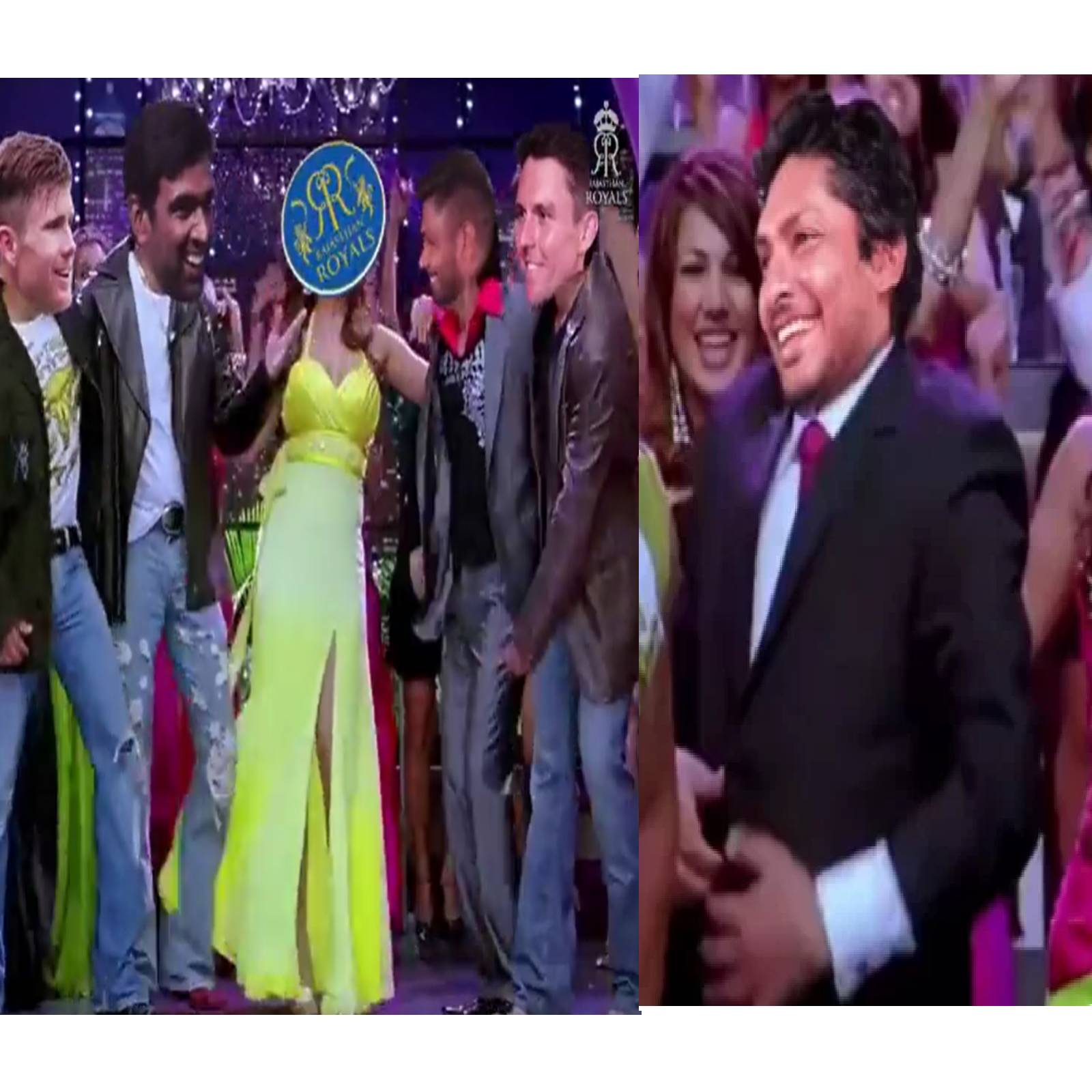 IPL 2022 | താരങ്ങളെ ആഘോഷപൂർവം രാജസ്ഥാനിലേക്ക് സ്വാഗതം ചെയ്ത് സഞ്ജുവും സംഗയും - വൈറൽ വീഡിയോ