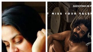 കാവേരി, പോസ്റ്ററിലെ രംഗം