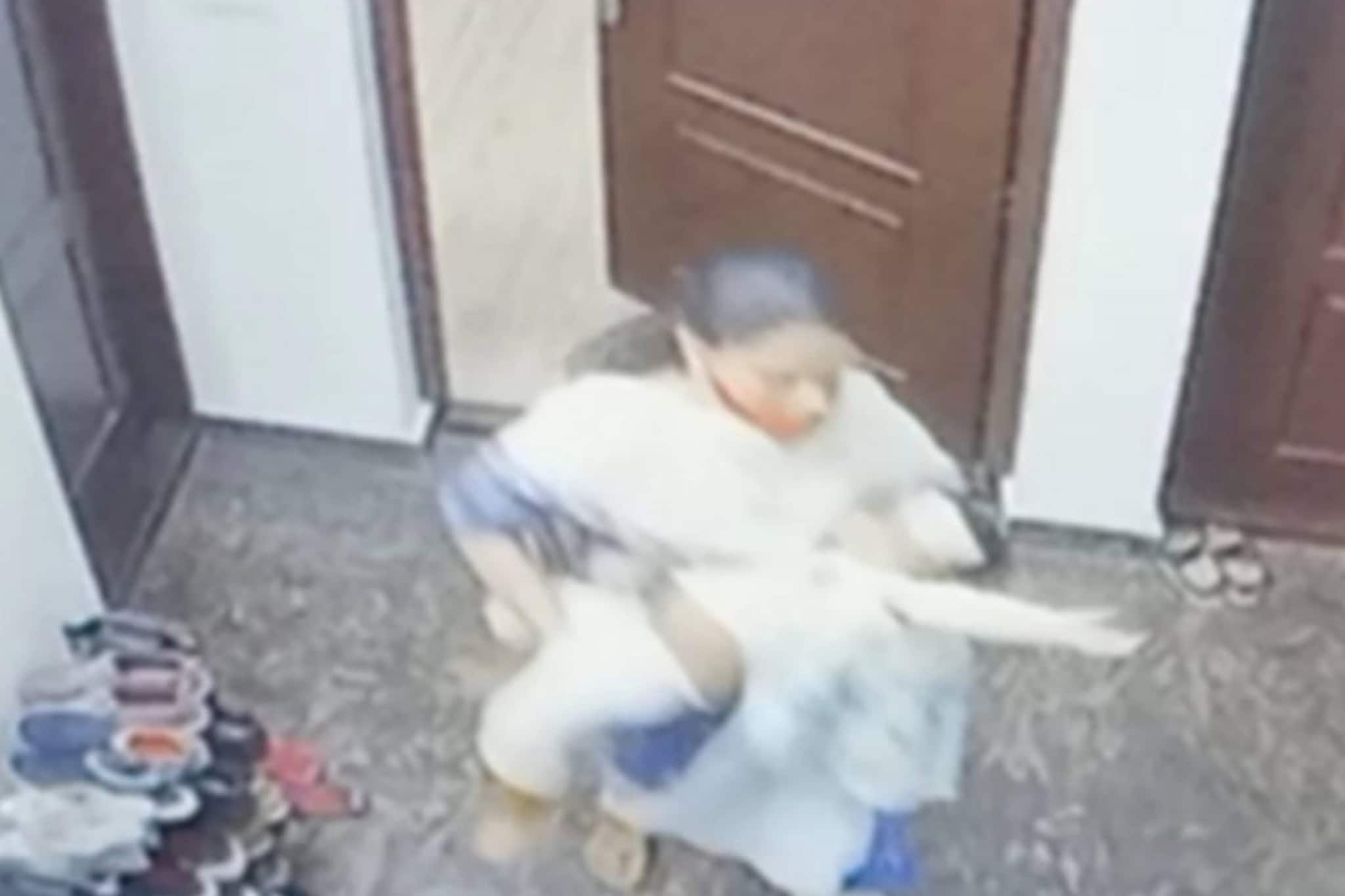 രണ്ടര വയസ്സുകാരിയുടെ ശരീരത്തിൽ അച്ഛൻ ചിപ്പ് ഘടിപ്പിച്ചിട്ടുണ്ടെന്ന് അമ്മയും അമ്മൂമ്മയും