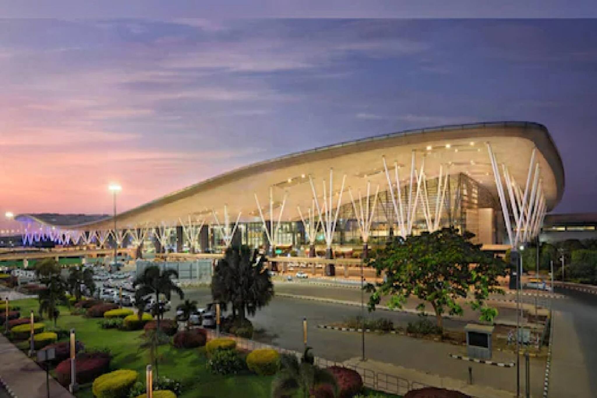 Bengaluru Airport | ദക്ഷിണേന്ത്യയിൽ യാത്രക്കാർ ഏറ്റവുമധികം മുൻഗണന നൽകുന്ന ട്രാൻസ്ഫർ ഹബ് ബെംഗളൂരു വിമാനത്താവളമെന്ന് റിപ്പോർട്ട്