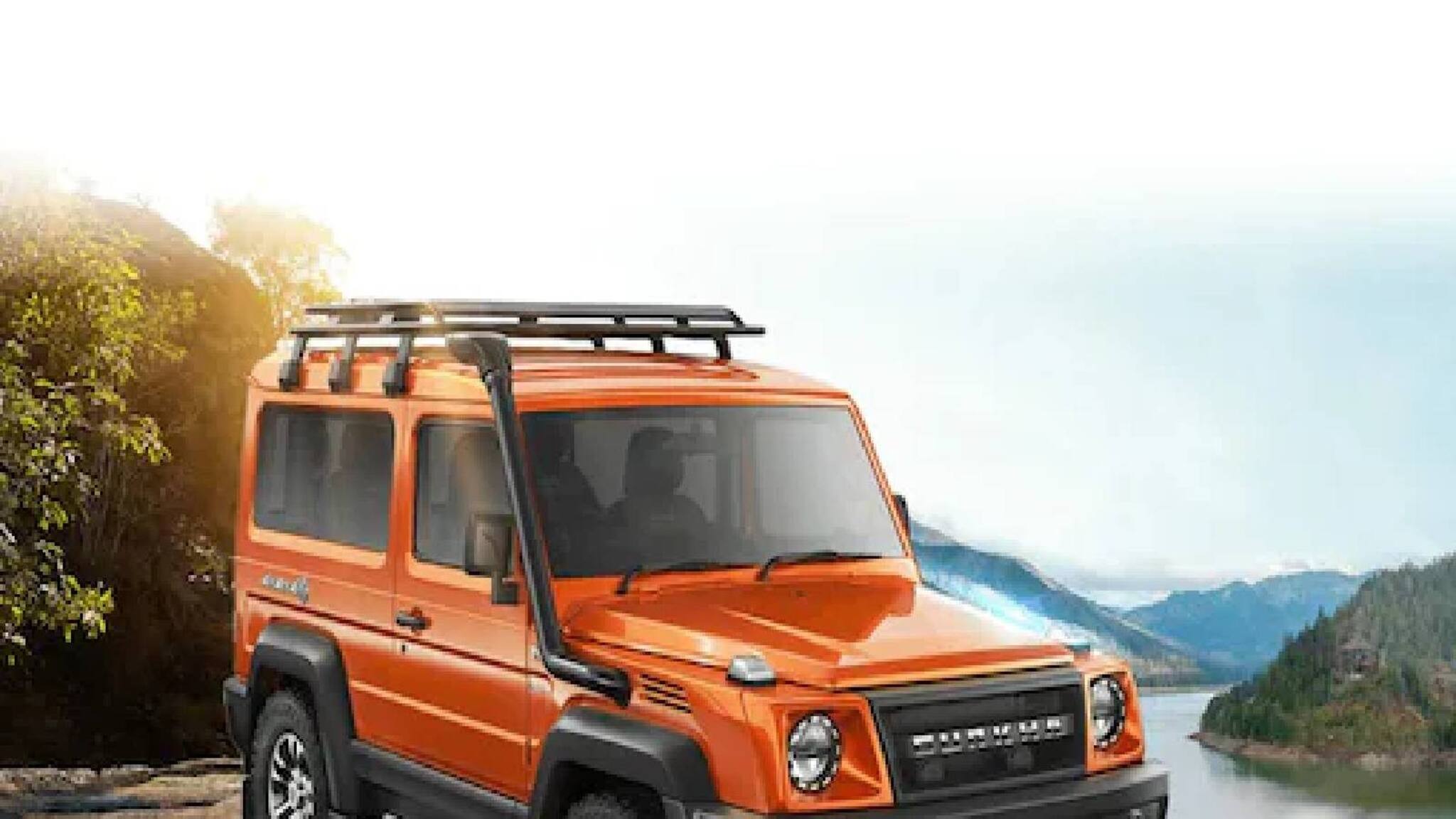 Kerala Police| കേരള പോലീസിന് കരുത്ത് പകരാന്‍ ഇനി ഫോഴ്‌സ് ഗൂര്‍ഖ ഓഫ്-റോഡ് എസ്യുവിയും