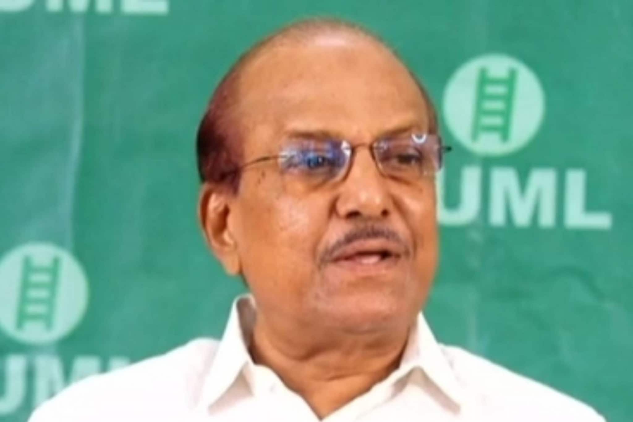 'മാറാട് കലാപത്തിന് പിന്നിൽ തീവ്രവാദികൾ'; പോപ്പുലർ ഫ്രണ്ടിനെതിരെ പി കെ കുഞ്ഞാലിക്കുട്ടി