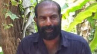 കൊല്ലപ്പെട്ട ഹരിദാസൻ 