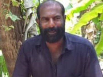 കൊല്ലപ്പെട്ട ഹരിദാസൻ 