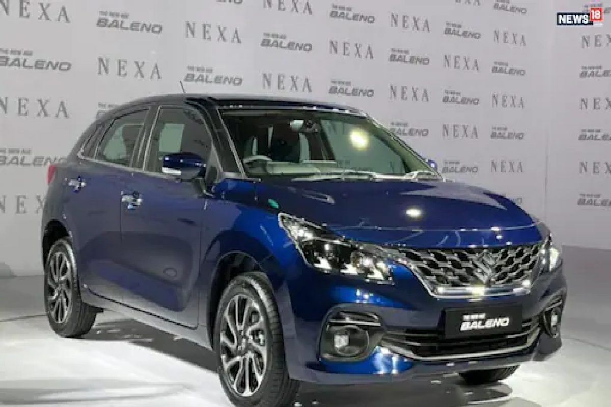 2022 Maruti Suzuki Baleno ഇന്ത്യൻ വിപണിയിലെത്തി; വില 6.35 ലക്ഷം രൂപ മുതല്‍
