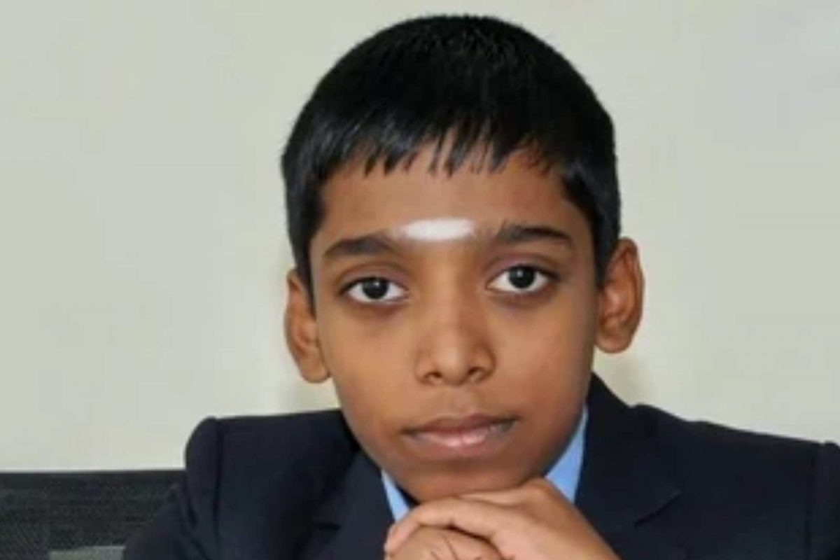 മാഗ്നസ് കാൾസനെ തോൽപ്പിച്ച Grandmaster രമേഷ് ബാബു പ്രഗ്നാനന്ദ ആരാണ്? എന്താണ് ഈ പേര്?