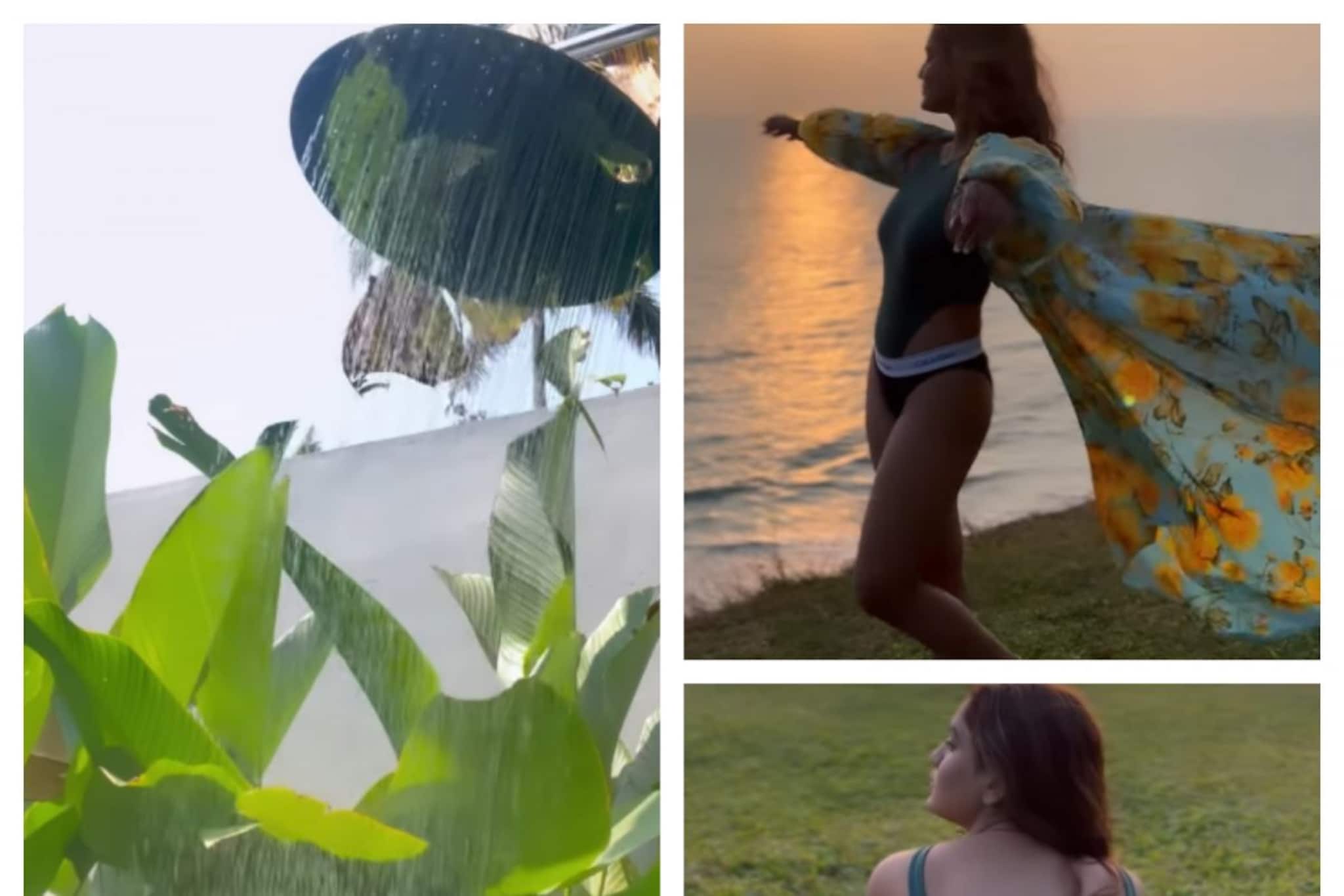 തിരുമ്പി വന്തിട്ടേന്ന് സൊല്ല്; ഗ്ലാമറസ് ലുക്കിൽ സാനിയ അയ്യപ്പൻറെ പുതിയ വീഡിയോ