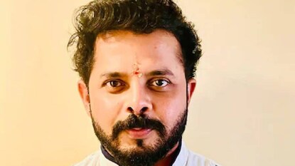 എസ് ശ്രീശാന്ത് എസ് ശ്രീശാന്ത്