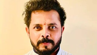 എസ് ശ്രീശാന്ത് എസ് ശ്രീശാന്ത്