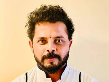 എസ് ശ്രീശാന്ത്