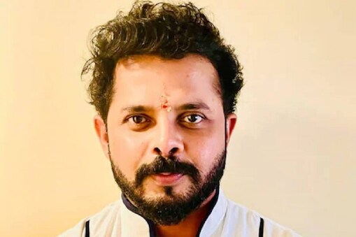 എസ് ശ്രീശാന്ത്
