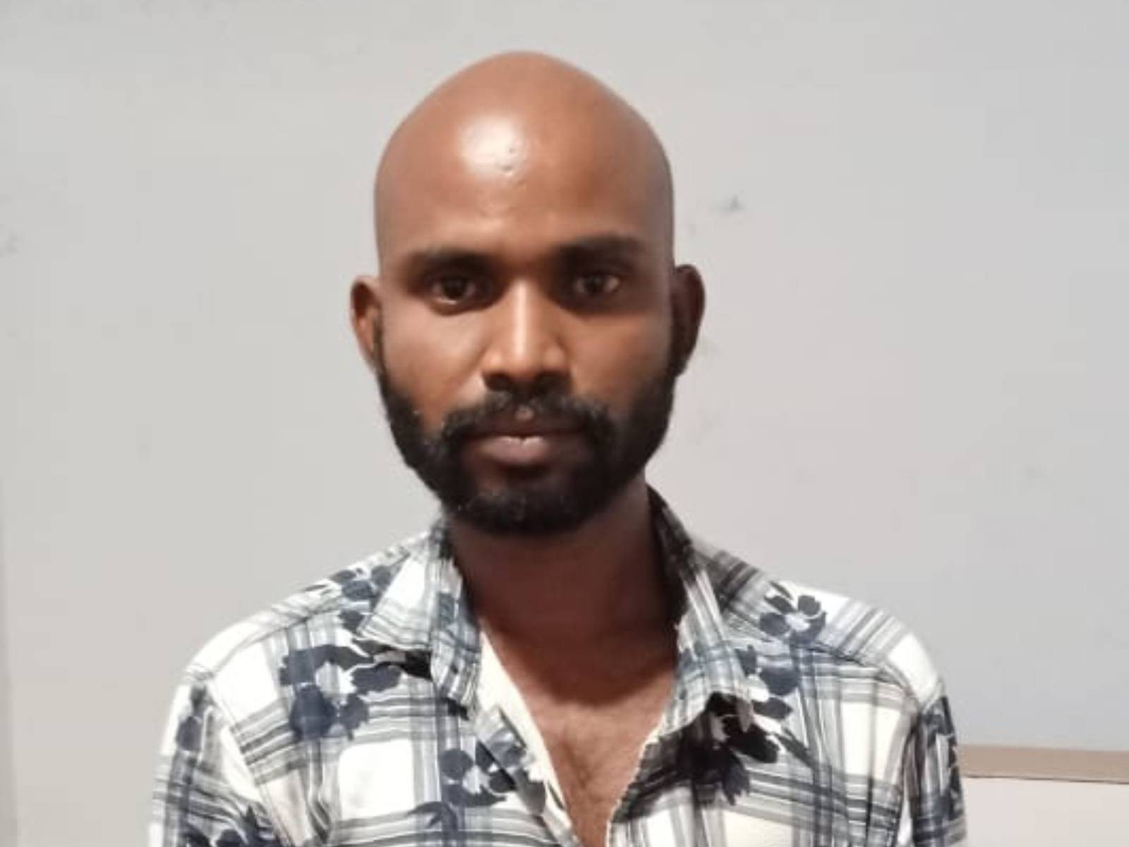 ajeesh-arrest
