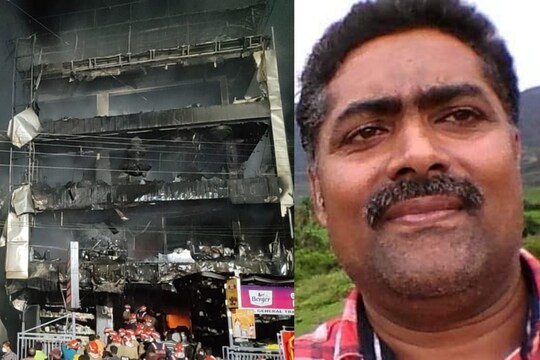 മൂന്നു മക്കളടങ്ങിയ ഒരു കുടുംബത്തിന്റെ മുഴുവൻ അത്താണിയായിരുന്നു നിസാം
