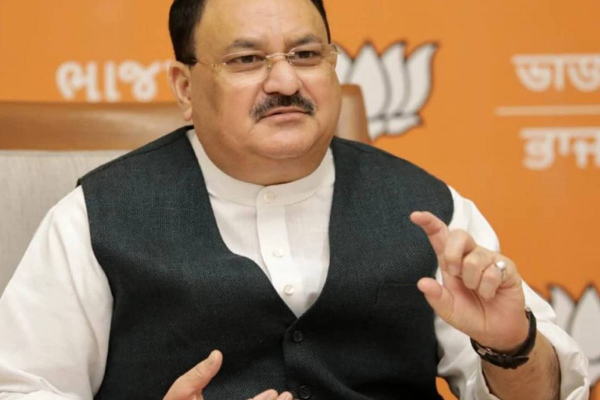 ബിജെപി ദേശീയാധ്യക്ഷന്‍ ജെ പി നദ്ദയുടെ ട്വിറ്റര്‍ അക്കൗണ്ട് ഹാക്ക് ചെയ്തു