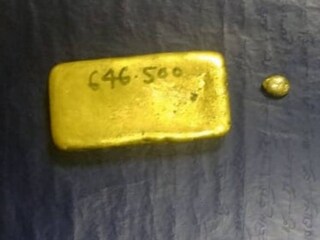 gold