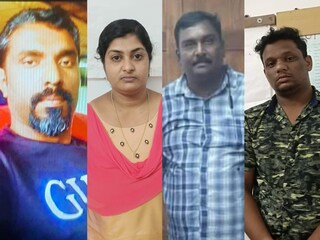 വിനോദ്, സൗമ്യ, ഷാനവാസ്, ഷെഫിൻഷാ