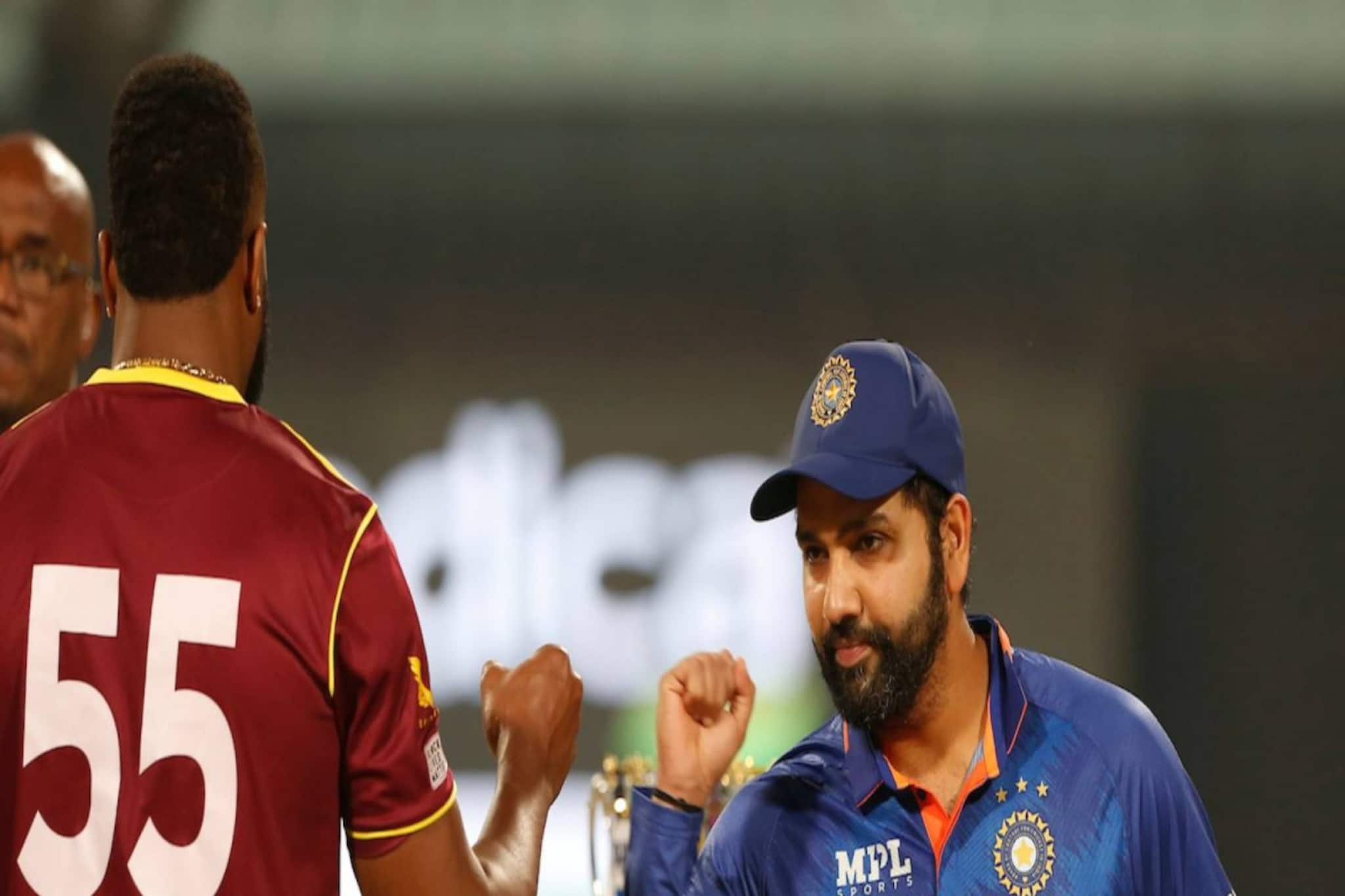 IND vs WI |രണ്ടാം ടി20യില്‍ വെസ്റ്റ് ഇന്‍ഡീസിന് ടോസ്സ്; ബൗളിംഗ് തിരഞ്ഞെടുത്തു