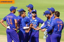 IND vs WI | 1000-ാ൦ ഏകദിനം ആഘോഷമാക്കി ഇന്ത്യ; വിൻഡീസിനെതിരെ ആറ് വിക്കറ്റ് ജയം