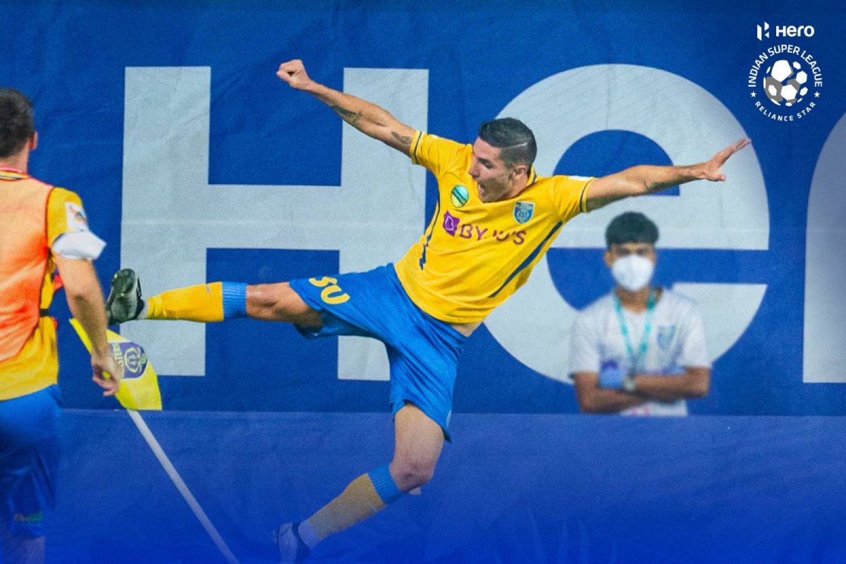 ISL | 'ഡബിൾ ഡയസ്, മാജിക്കൽ ലൂണ'; ചെന്നൈയിനെ തകർത്ത് ബ്ലാസ്റ്റേഴ്‌സ്; സെമി പ്രതീക്ഷ സജീവം