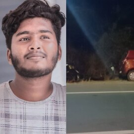 Accident| കൊട്ടാരക്കര വാളകത്ത് കാറും ബൈക്കും കൂട്ടിയിടിച്ച് യുവാവ് മരിച്ചു