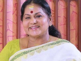 കെപിഎസി ലളിത
