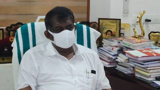 ഗതാഗത മന്ത്രി ആന്റണി രാജു 