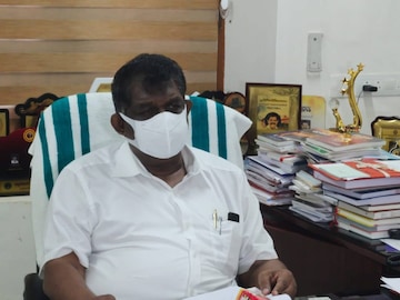 ഗതാഗത മന്ത്രി ആന്റണി രാജു 