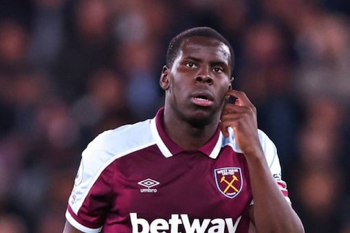 Kurt Zouma (Image: Twitter)