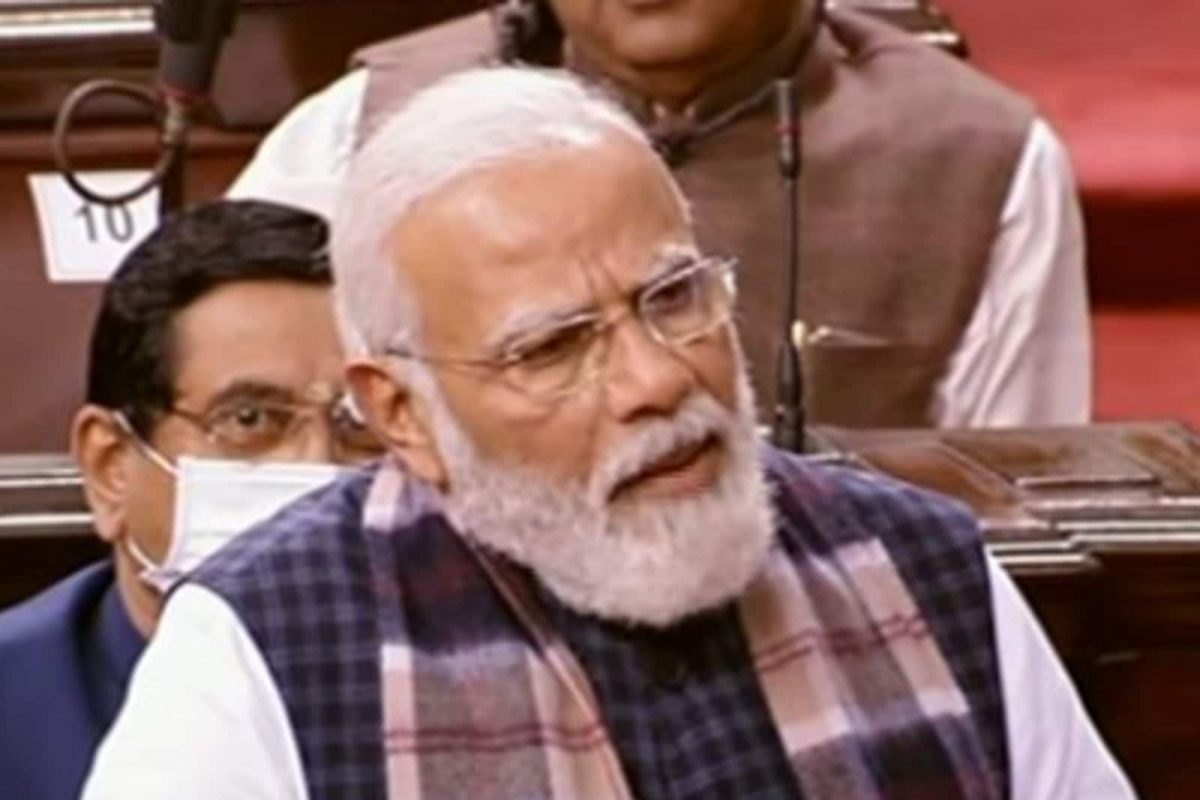 PM Narendra Modi | 'പഞ്ചാബ് മുഖ്യമന്ത്രിയുടെ വിവാദ പരാമർശത്തിന് പ്രിയങ്ക ഗാന്ധി കൈയടിച്ചു'
