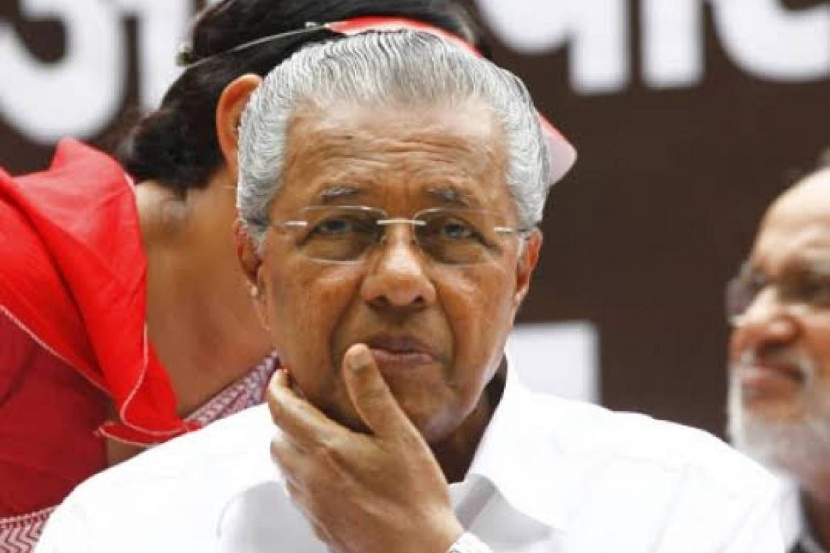 'മയക്കുമരുന്ന് ഉപയോഗിച്ച് വാഹനമോടിക്കുന്നവരുടെ ലൈസന്‍സ് റദ്ദ് ചെയ്യണം'; മുഖ്യമന്ത്രി