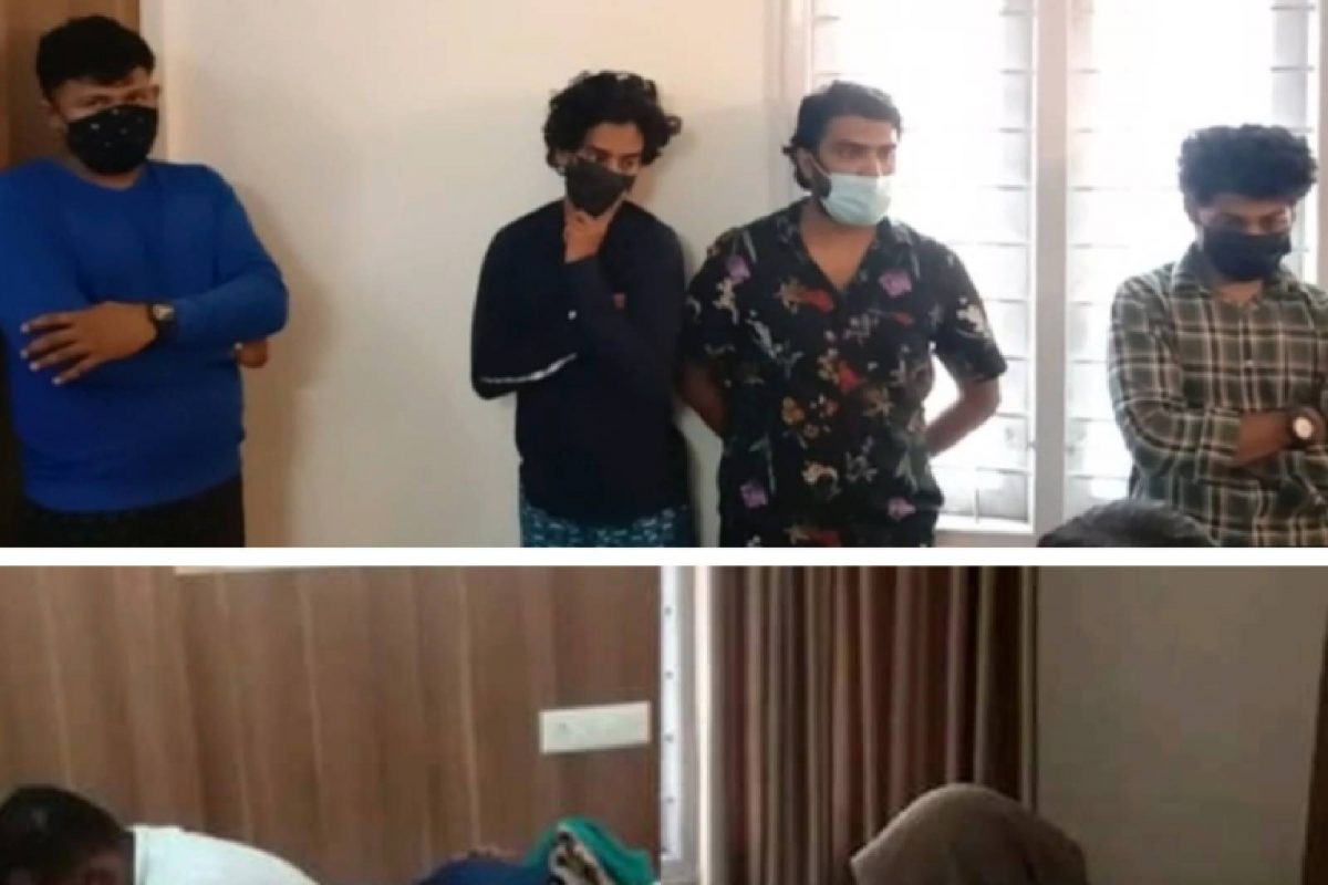 ശ്രീലങ്കയിൽ നിന്നും ബംഗളൂരു വഴി കൊച്ചിയിലേക്ക്; അതിമാരക മയക്കുമരുന്നുകളുടെ സഞ്ചാരവഴി