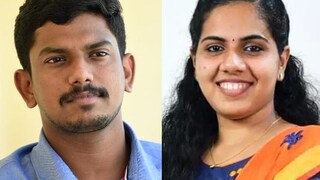 സച്ചിൻ ദേവ്, ആര്യാ രാജേന്ദ്രൻ