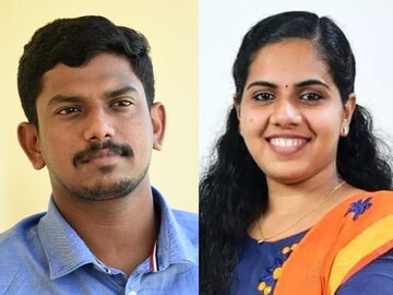 സച്ചിൻ ദേവ്, ആര്യാ രാജേന്ദ്രൻ