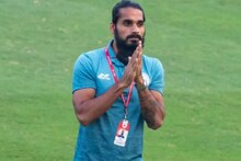 സെക്‌സിസ്റ്റ് പരാമര്‍ശം; 'തെറ്റു പറ്റി, മാപ്പു പറയുന്നു'; സന്ദേശ് ജിങ്കാന്‍