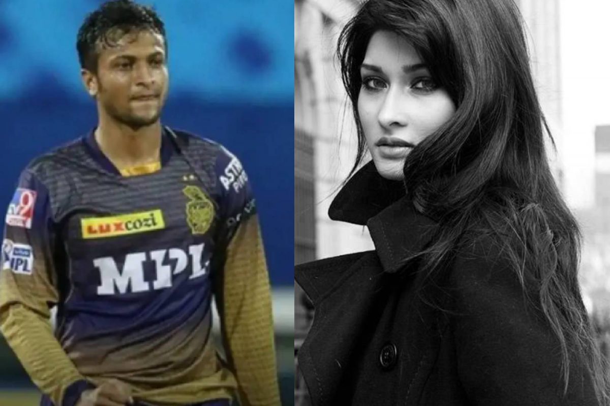 'ഐപിഎല്ലിൽ കളിക്കാൻ പോയാൽ നിങ്ങൾ രാജ്യദ്രോഹിയെന്ന് വിളിക്കില്ലേ'; ഷാക്കിബിന്റെ ഭാര്യ