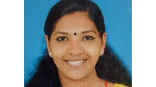 ശ്രീലക്ഷ്മി കൃഷ്ണ