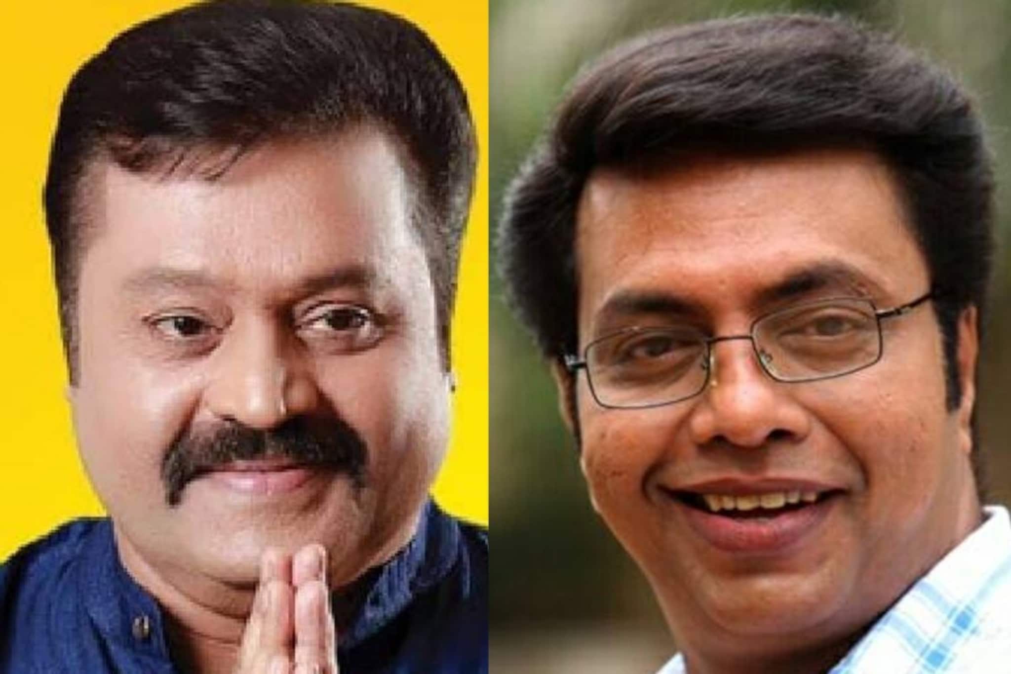 'തിലകന്‍ചേട്ടന്റെ മകന്‍ വിഷമിക്കണ്ട, ഈ കടം ഞാന്‍ വീട്ടും'; ഷമ്മി തിലകന്റെ കുറിപ്പ്