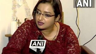 സ്വപ്ന സുരേഷ് (Photo- ANI)