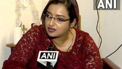 സ്വപ്ന സുരേഷ് (Photo- ANI) സ്വപ്ന സുരേഷ് (Photo- ANI)