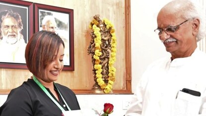 സ്വപ്ന സുരേഷിന് പുതിയ ജോലി സ്വപ്ന സുരേഷിന് പുതിയ ജോലി