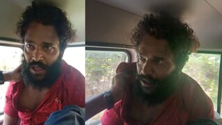 അറസ്റ്റിലായ അജീഷ് അറസ്റ്റിലായ അജീഷ്