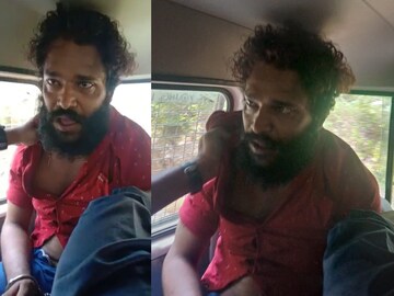 അറസ്റ്റിലായ അജീഷ്
