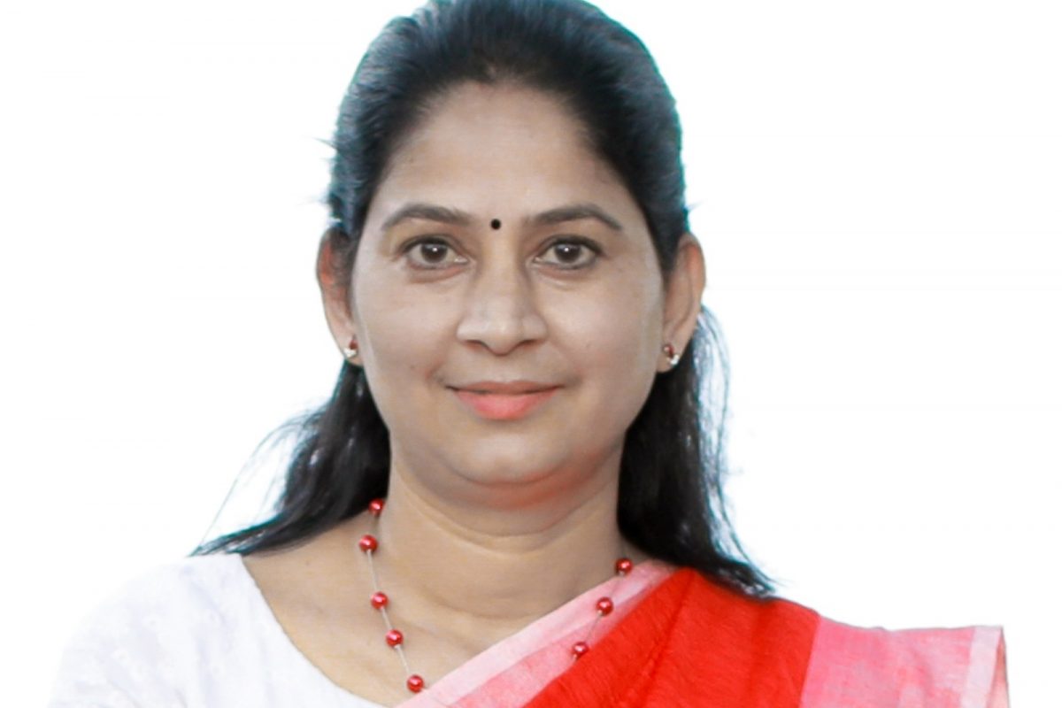 യു പ്രതിഭ എംഎൽഎ