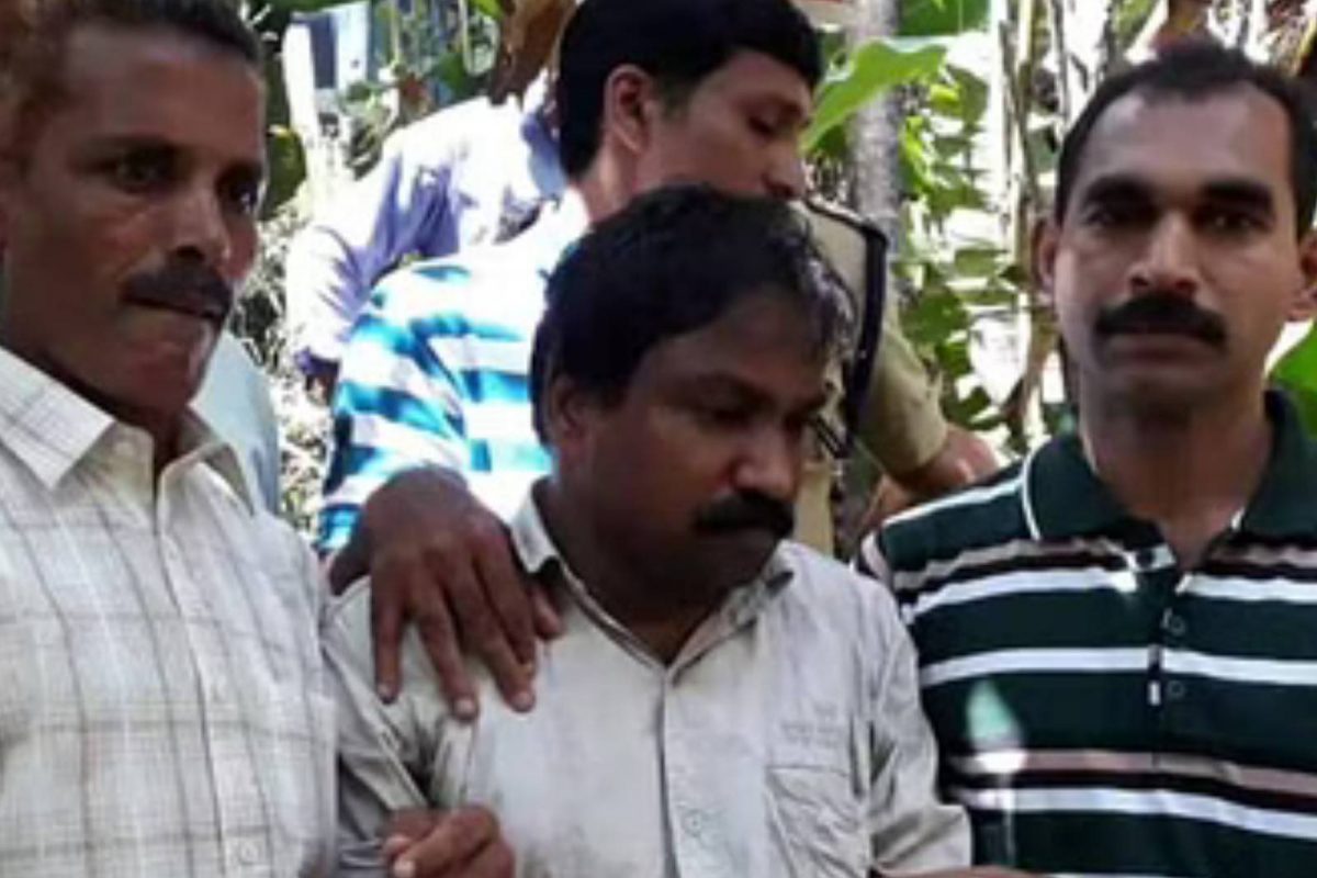 viswanathan-arrest