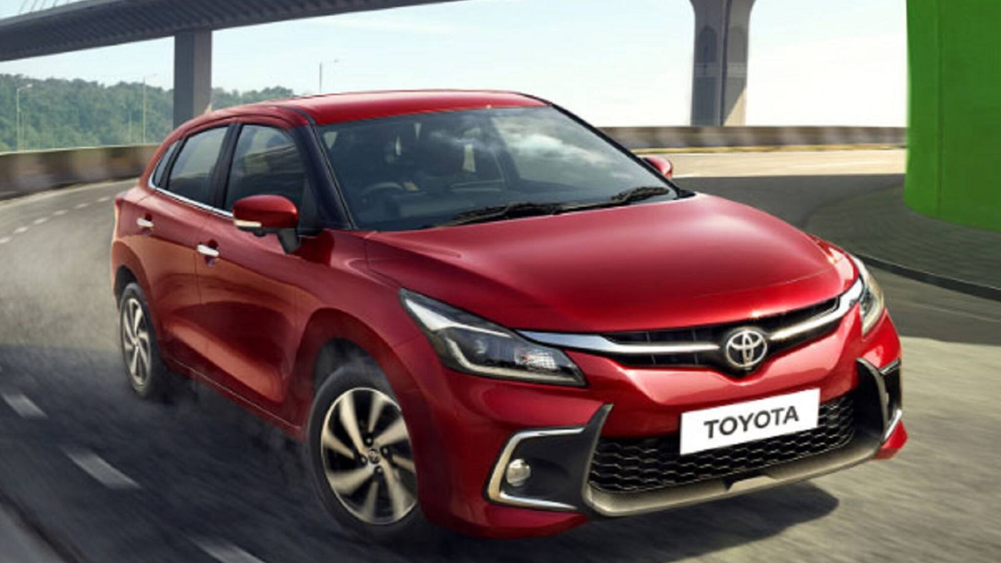 Toyota Glanza | അതിശയിപ്പിക്കും വില; പുത്തൻ ടൊയോട്ട ഗ്ലാൻസ ഇന്ത്യയിൽ അവതരിപ്പിച്ചു