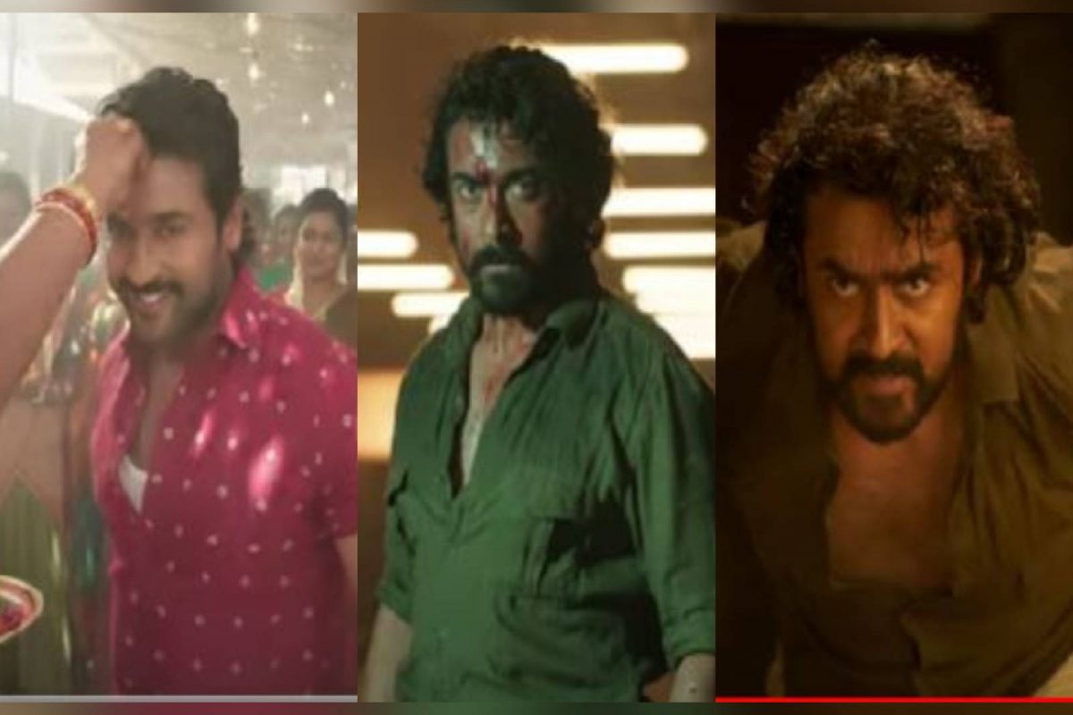 'തിയേറ്ററുകളില്‍ തീപാറിക്കാന്‍ സൂര്യ' ; എതര്‍ക്കും തുനിന്തവന്‍ ട്രെയ്ലര്‍ പുറത്തിറക്കി
