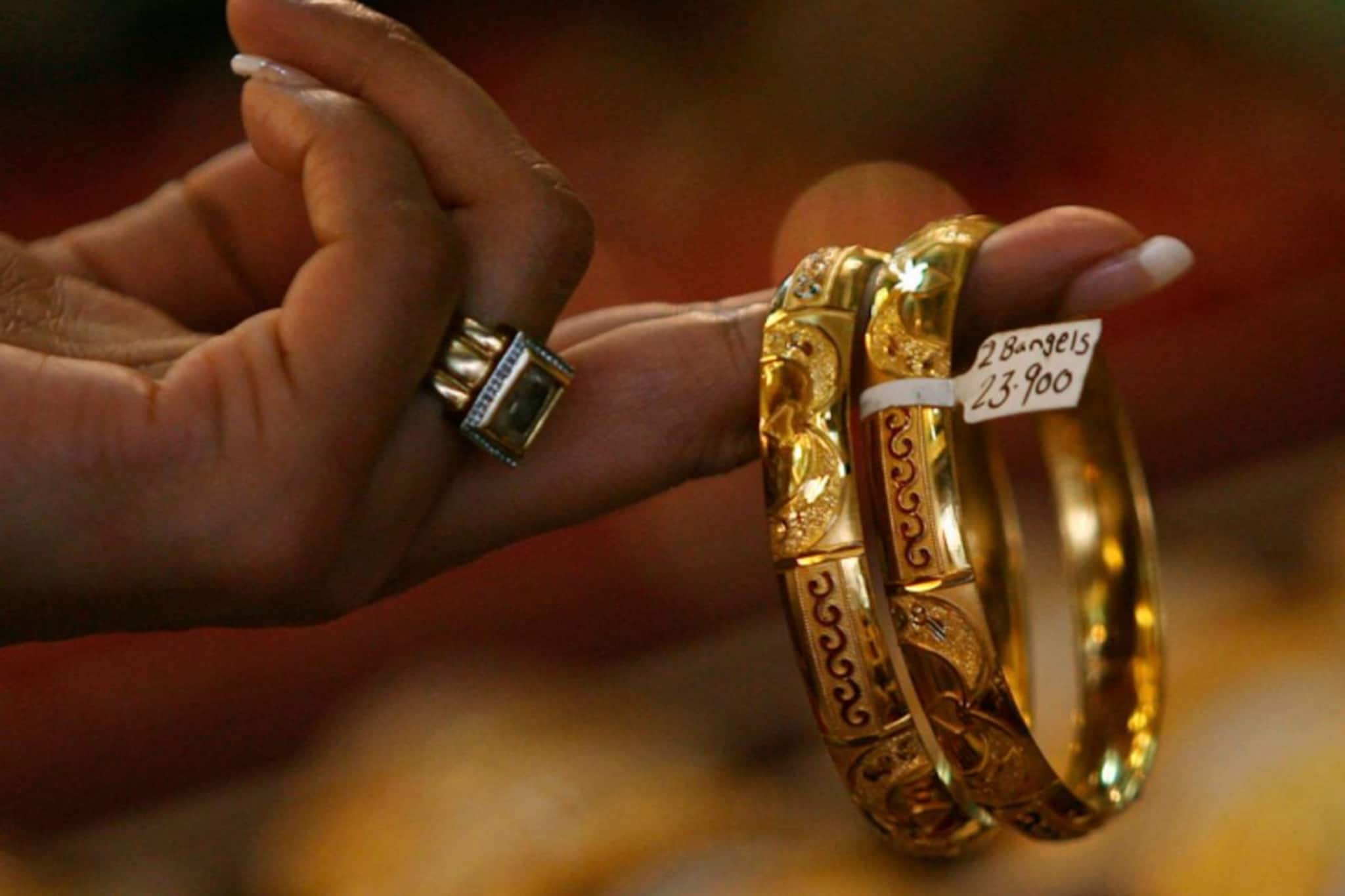 സ്വര്‍ണവിലയില്‍ മാറ്റമില്ല; കേരളത്തിലെ ഇന്നത്തെ സ്വർണവില അറിയാം