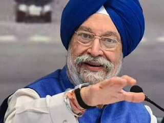 Hardeep Singh Puri