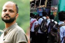 'ബസുകാരെ മര്യാദ പഠിപ്പിക്ക്; ഓരോ പൈസയും അധ്വാനം കൊണ്ട് ഉണ്ടാവുന്നതാണ്'