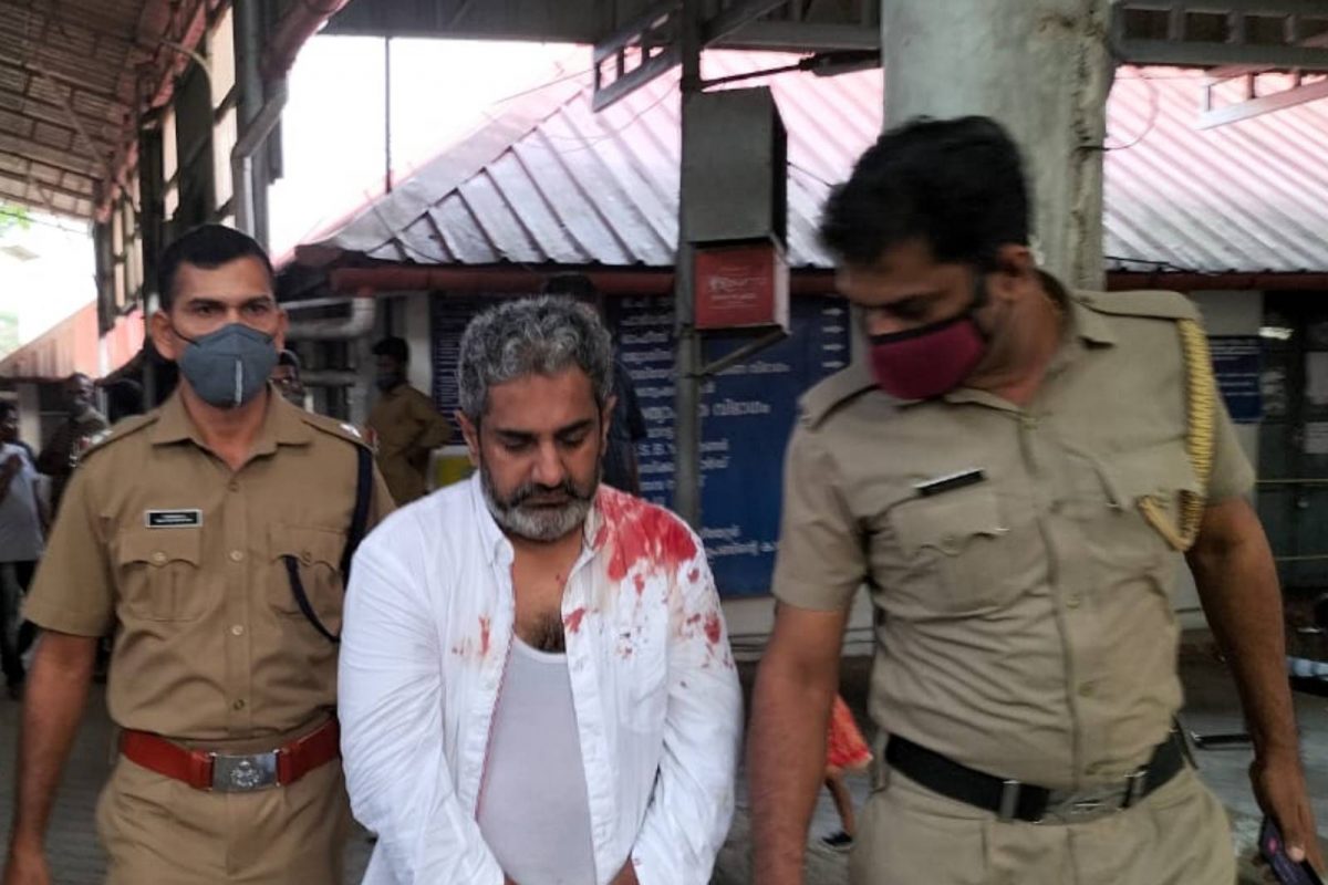 Kanjirappally-murder-arrest